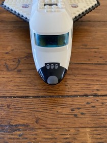 Lego City Space Shuttle Set 3367  Not Complete