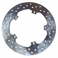 Bremsscheibe Hinten Peugeot GEO RS 400 2007 2008