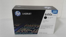 HP 644A Toner Ctg Q6460A Black 12.000 Pages for HP Color LaserJet 4730mfp