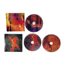 Xenogears OST Soundtrack 3 CD Set Creid Millennial Fair (no jewel case) 