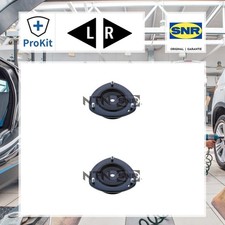 2x ORIGINAL® Snr Federbeinstützlager Vorne, Rechts für Suzuki IGNIS II BALENO