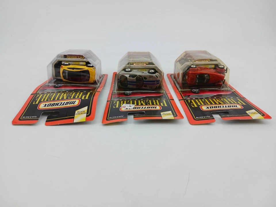 Matchbox Premiere Contemporary Collection Dodge Viper VW Concept Prowler Lot 3 - Image 4 of 4