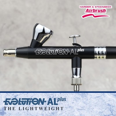Aerografo 126255 EVOLUTION ALplus 0.2 0.2mm 2ml