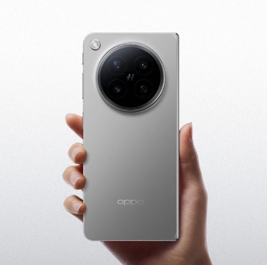oppo ジャンク Oppo Find N6 GLOBAL VERSION 5G - 16/512GB 200MP Hasselblad SD 8
