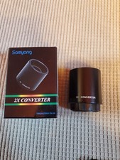 Samyang Digital 2X Converter SY2X New