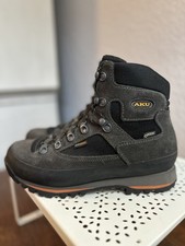 AKU Conero GTX Premium Italian Mountaineering And Backpacking Boot Size 7