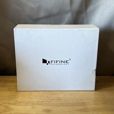 FIFINE K031 Wireless Microphones System Computer USB Wireless Microphone System