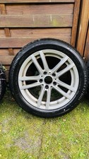 4x BMW E90 Winterr�der 17 Zoll - Bridgestone 225/50 R17