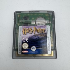 ebay® Auktion 407095820990 | Harry Potter and the Philosopher's Stone - Nintendo Gameboy Color Spiel -Modul- Thumbnail of ebay® auction 407095820990 | Harry Potter and the Philosopher's Stone - Nintendo Gameboy Color Spiel -Modul-