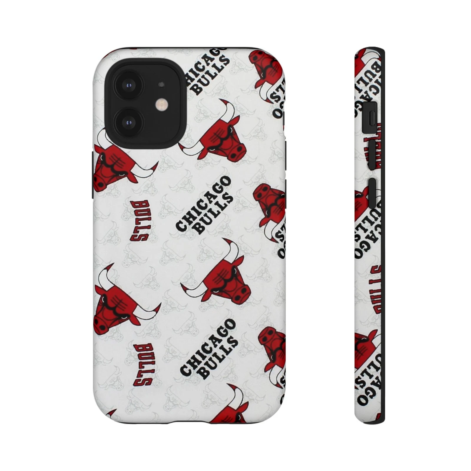 Chicago Bulls Apple iPhone Cases