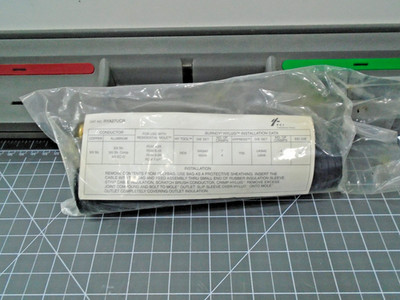 NEW Burndy RYA27UCR Hylug URD Mole Tap Assembly 3/0 Str CU AL 4/0 Sol