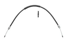 Genuine Acdelco Passenger Side Parking Brake Rear Cable 18p713