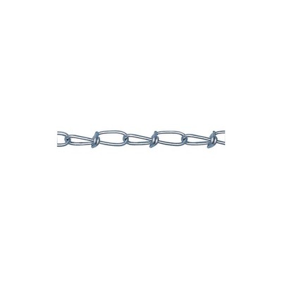 PEERLESS PEE-7010532 Double Loop Chain,Crbn Steel,100'L,55 lb 38XH93