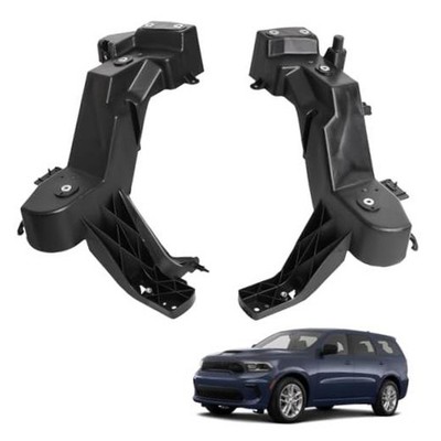 Headlight Bracket Pair Fit for Dodge Durango 2014-2026 Headlamp Support