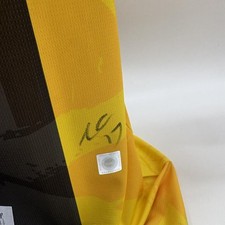 Borussia Dortmund Sondertrikot Carney Chuckwuemeka signiert Autogramm Puma XL