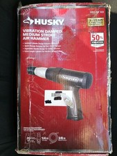 Husky Medium Stroke Air Hammer Power Tool - New In Box