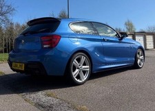 2014 bmw 116d m sport one owner