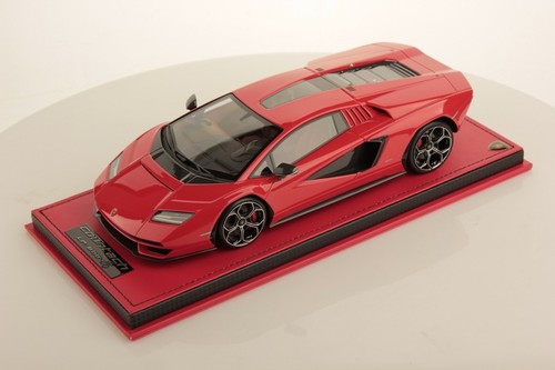 Lamborghini Countach LPI 800-4 1/18 MR Collection - Résine - Neuve - LAMBO052D