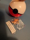 Mewtwo Pokemon Metal Charm Keychain Nintendo pokeball carry case 1.25in — photo 5