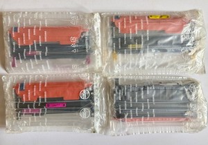 Samsung Toner CLT-P4072C/ELS (Restposten 11) - teilweise neu teils gebraucht - alle Farben