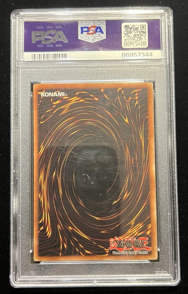Flame Swordsman LOB-003 The Legend of Blue Eyes White Dragon 1st