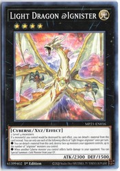 Light Dragon @Ignister MP21-EN016 Common 1st Edition
