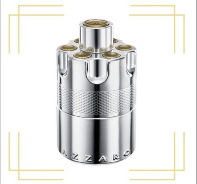 Azzaro Wanted by Azzaro, 3.38 oz EDP Spray for Men WHITE BOX