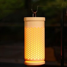 Telescopic Camping Light LED Camping Lantern Adjustable Height Lightweight