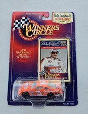 ULTRA RARE-Dale Earnhardt 3 Wheaties 1997 Winners Circle Recalled Version-READ
