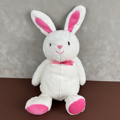 Carters Just One You White Bunny Rabbit Pink 92637 12