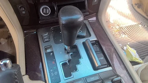 LX570     2011 Transmission Shift 671941