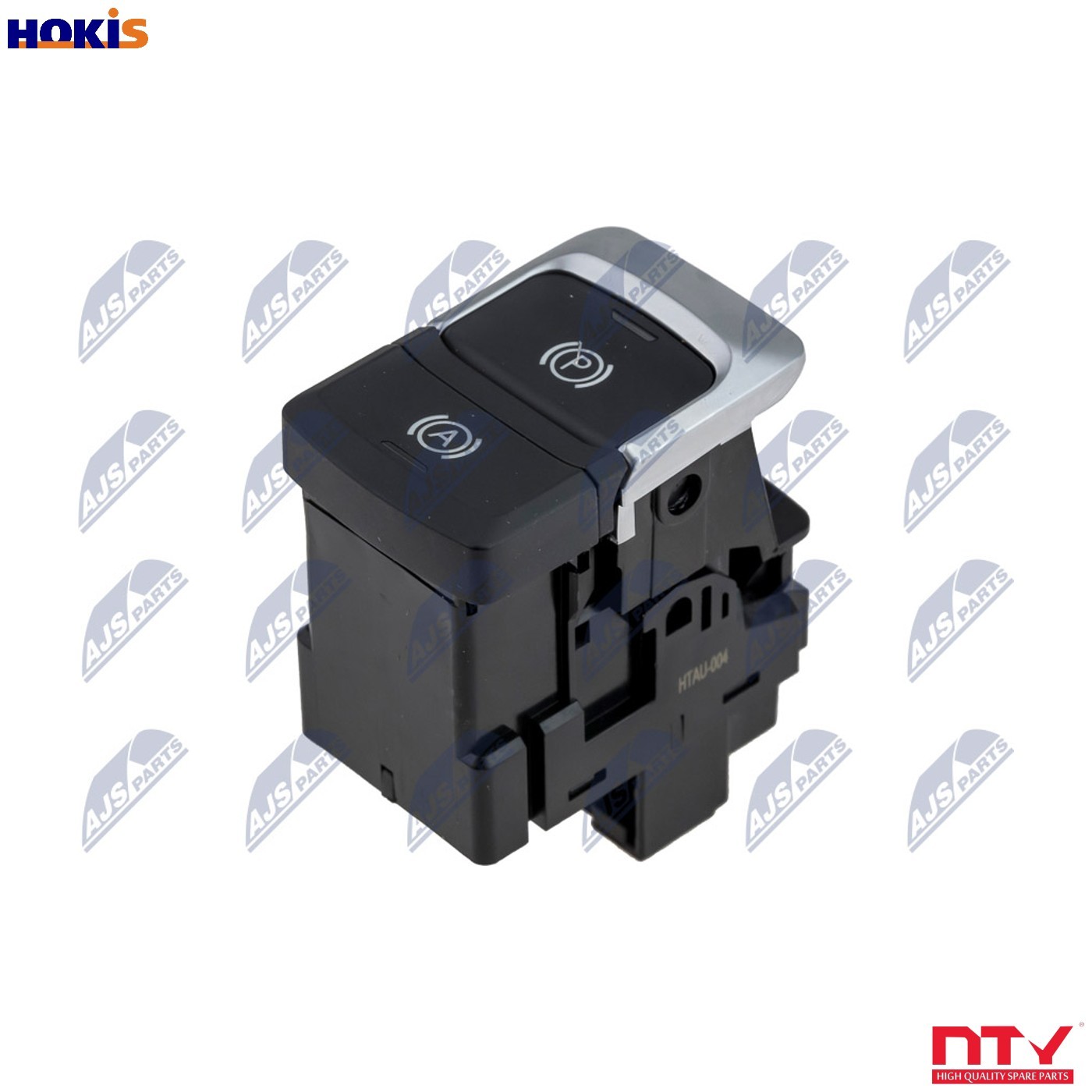 N.T.Y. EWH-AU-004.NTY Switch, park brake actuation for AUDI - Image 11