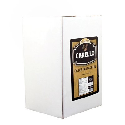 Savor Imports Olive Pomace Oil, 35 Pound, 1 Per Case