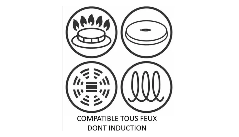 Lagostina batteria di pentole sfiziosa 24 pezzi acciao inox 18/10 - Immagine 3 di 3