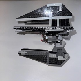 LEGO 8087 Star Wars - Star Wars Legends - TIE Defender W/ Manual