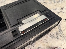 (Restored) Colecovision Coleco Console (Composite MOD, new caps, rebuild switch)