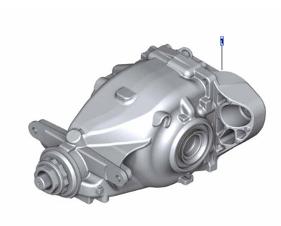 BMW F20 F21 F22 F23 F30 F31 M Performance Limited Slip Differential 33108659989