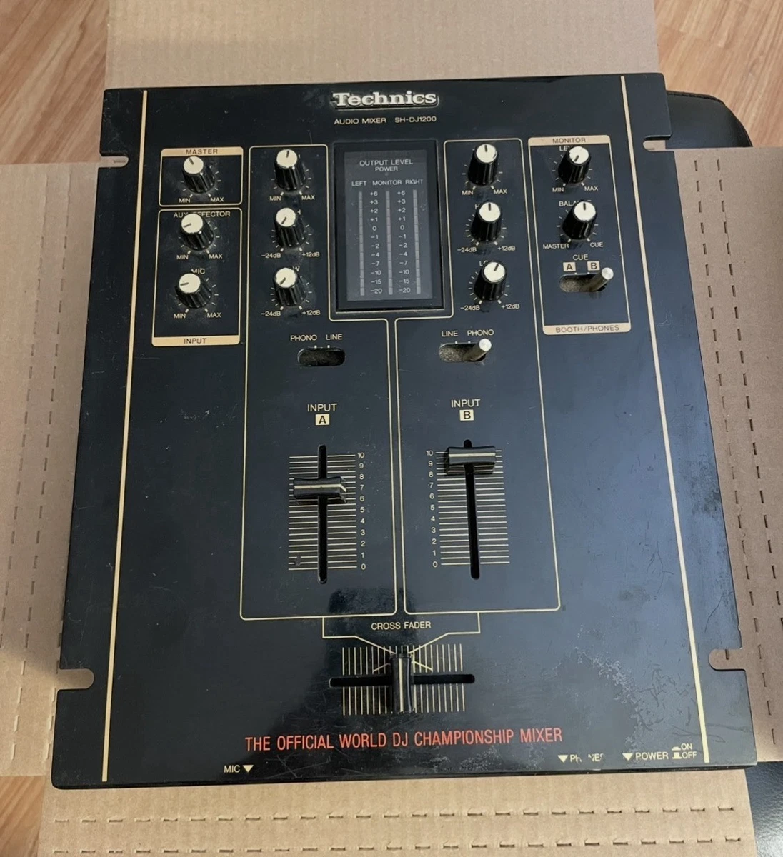 Technics DJ Mixer DJ Mixers for sale | eBay