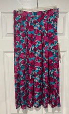 Vintage COUNTRY SOPHISTICATES PETITE BY PENDLETON Women's Skirt Size P6 NWT