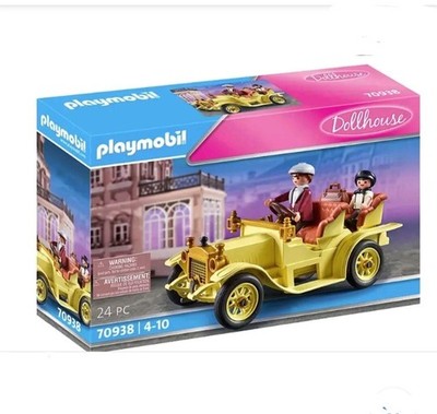 Playmobil 70938 VIKTORIANISCHES AUTO NEU VILLA MVP UNGEÖFFNETE BOX