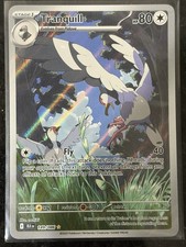 TRANQUILL 149/086 HOLO ILLUSTRATION RARE BLACK BOLT POKEMON NM on eBay