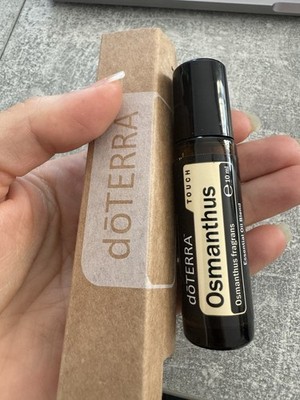 doTERRA Touch Osmanthus Ätherisches Öl 10 Ml Neu & OVP