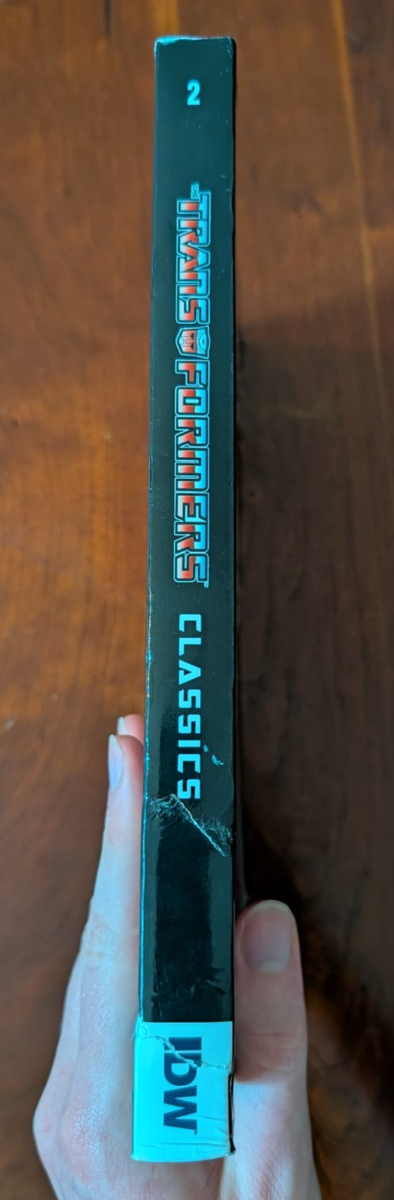 IDW The Transformers Classics Vol 2 | eBay