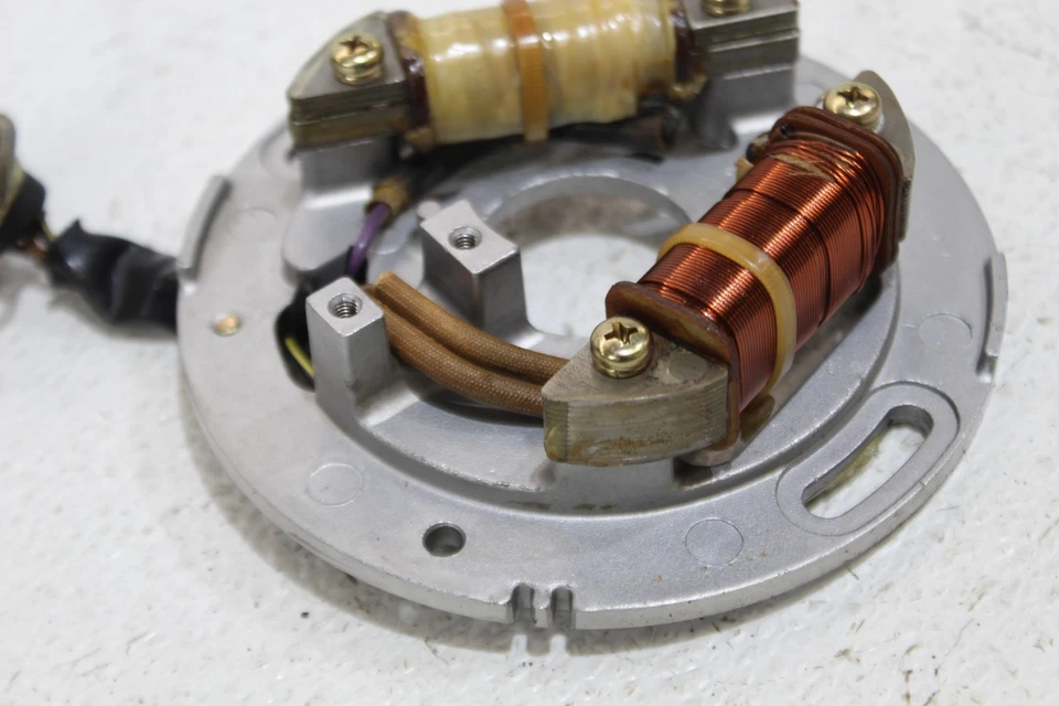 1989-1996 KAWASAKI JET SKI TS JF650 STATOR GENERATOR ALTERNATOR MAGNETO - Image 2 of 4