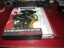 Warhammer 40k: 7th Edition Core Hardcover Rulebooks in slipcase: Seventh