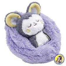 TAKARA TOMY Pokemon Poke Piece Emonga Peluche Suyasuya Fruit 30cm