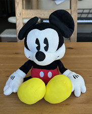 Disney Mickey Mouse Small Plush Stuffed Animal 2012 MPN 11302012