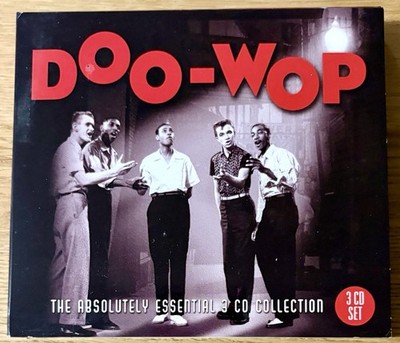 Doo-Wop: The Absolutely Essential 3-CD Collection (2011)