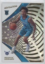 2018-19 Panini Revolution Astro Devonte' Graham #140 3g6