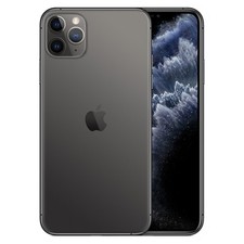 Apple iPhone 11 Pro Max - 64GB - Unlocked - Space Grey - Good Condition